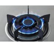 S-863 IZOLA Stainless Steel Built-in Hob (PUB)